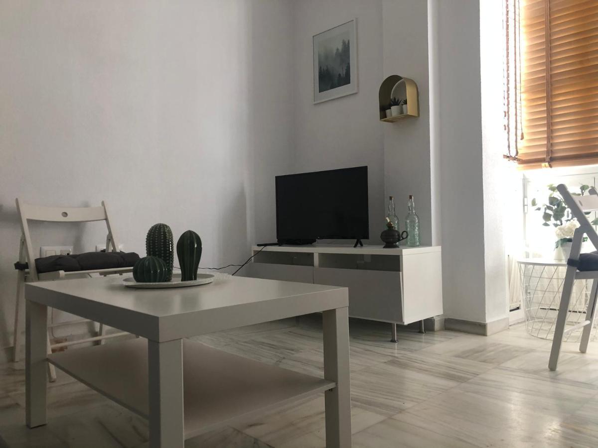 Appartamento Casa Arco del Reloj Chiclana de la Frontera Esterno foto