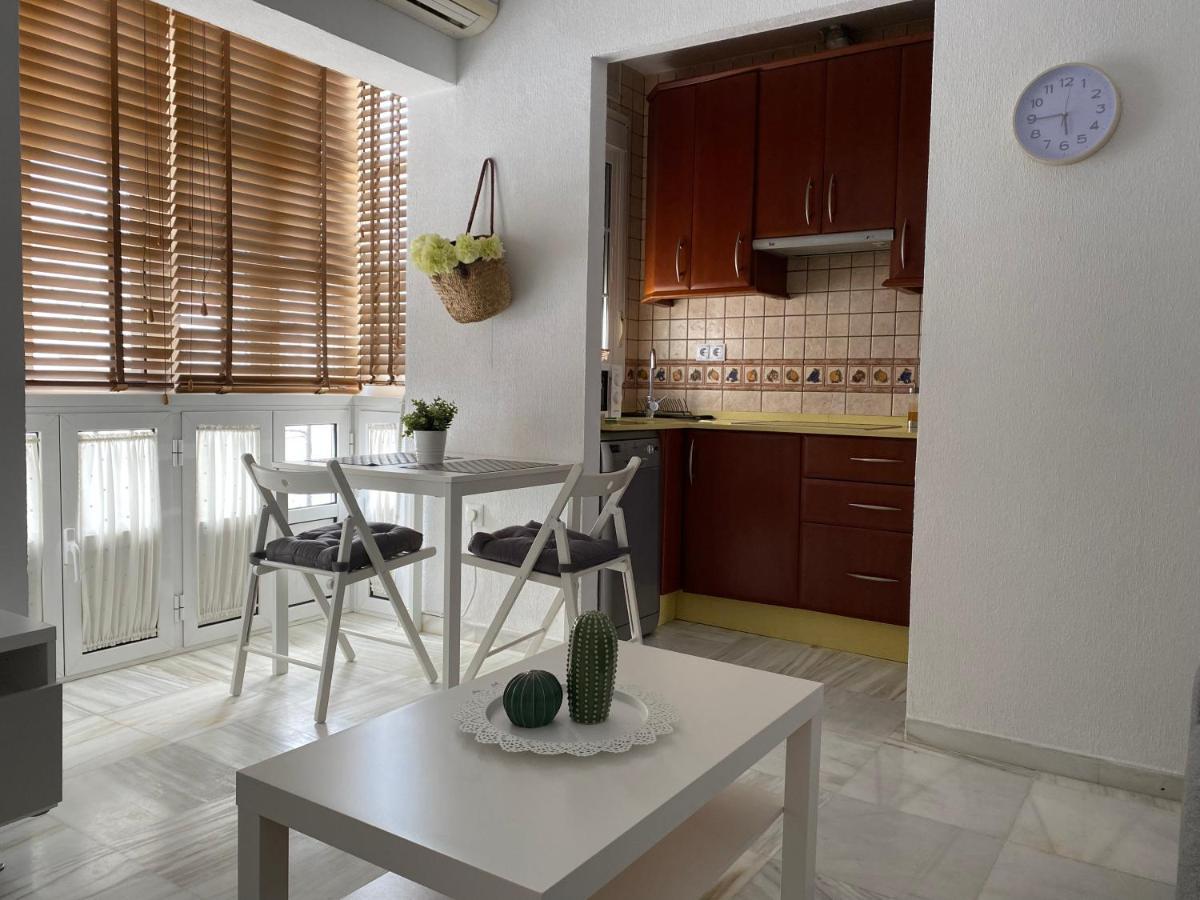 Appartamento Casa Arco del Reloj Chiclana de la Frontera Esterno foto