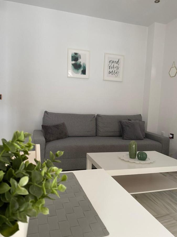 Appartamento Casa Arco del Reloj Chiclana de la Frontera Esterno foto