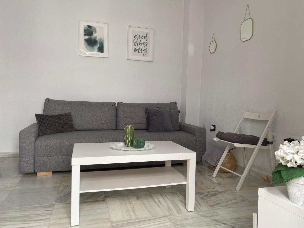 Appartamento Casa Arco del Reloj Chiclana de la Frontera Esterno foto