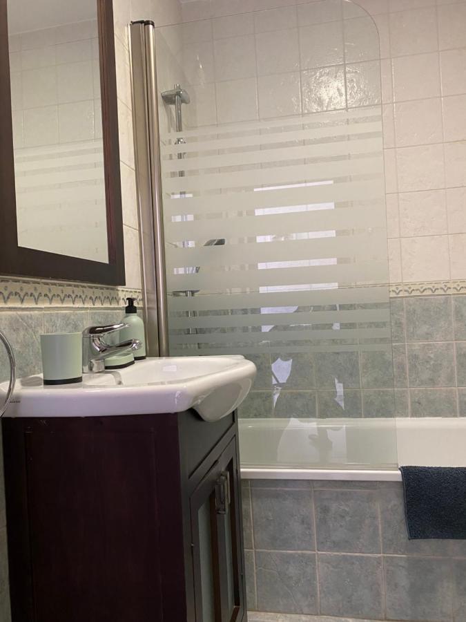Appartamento Casa Arco del Reloj Chiclana de la Frontera Esterno foto