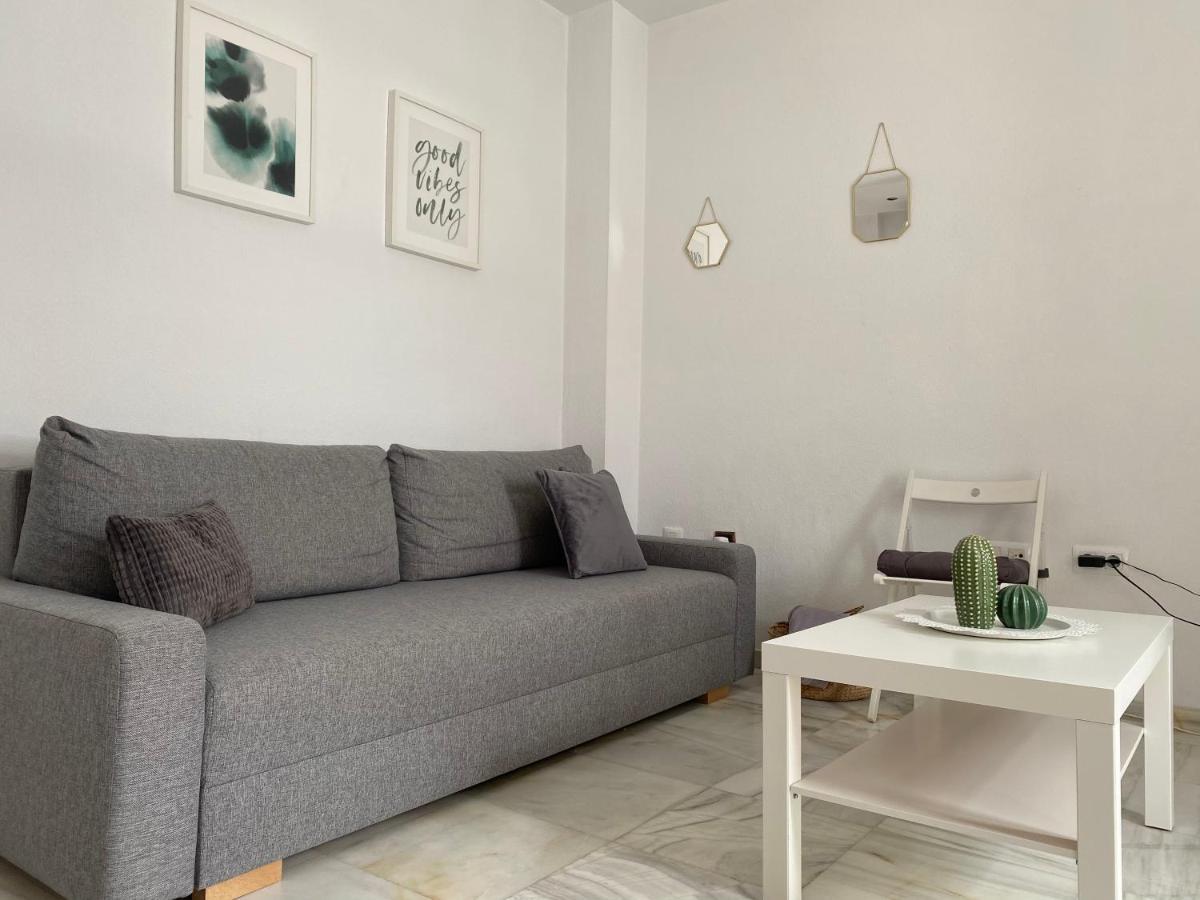 Appartamento Casa Arco del Reloj Chiclana de la Frontera Esterno foto