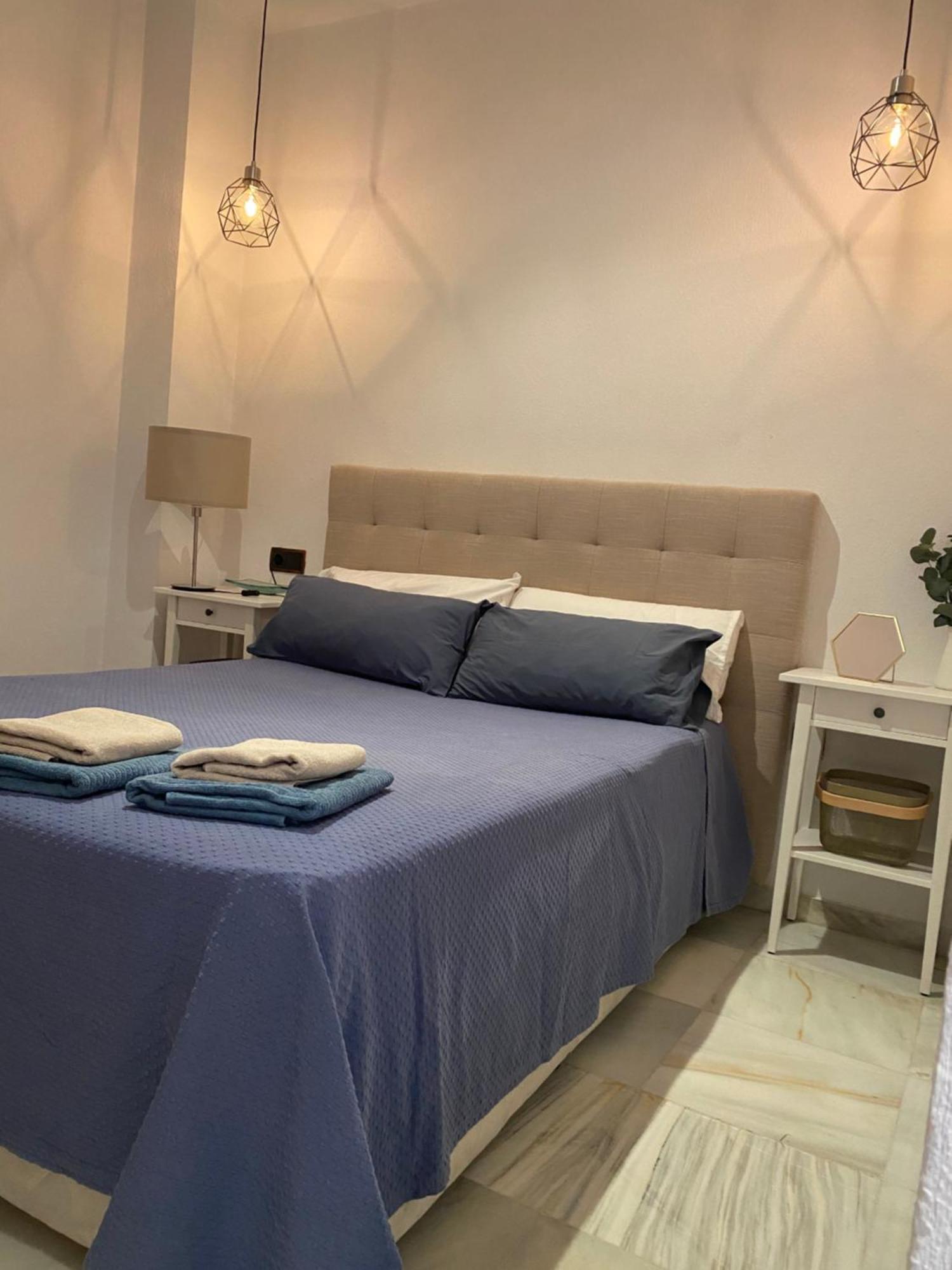 Appartamento Casa Arco del Reloj Chiclana de la Frontera Esterno foto
