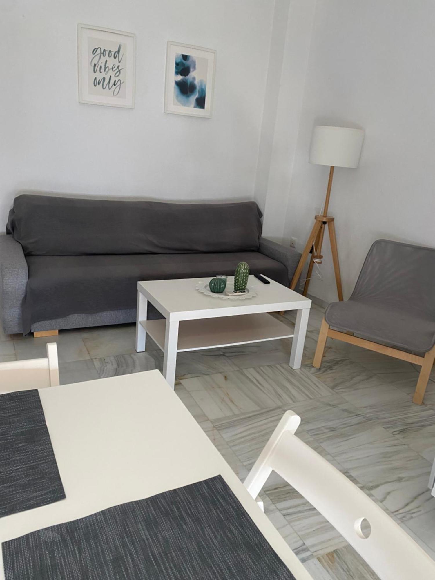 Appartamento Casa Arco del Reloj Chiclana de la Frontera Esterno foto