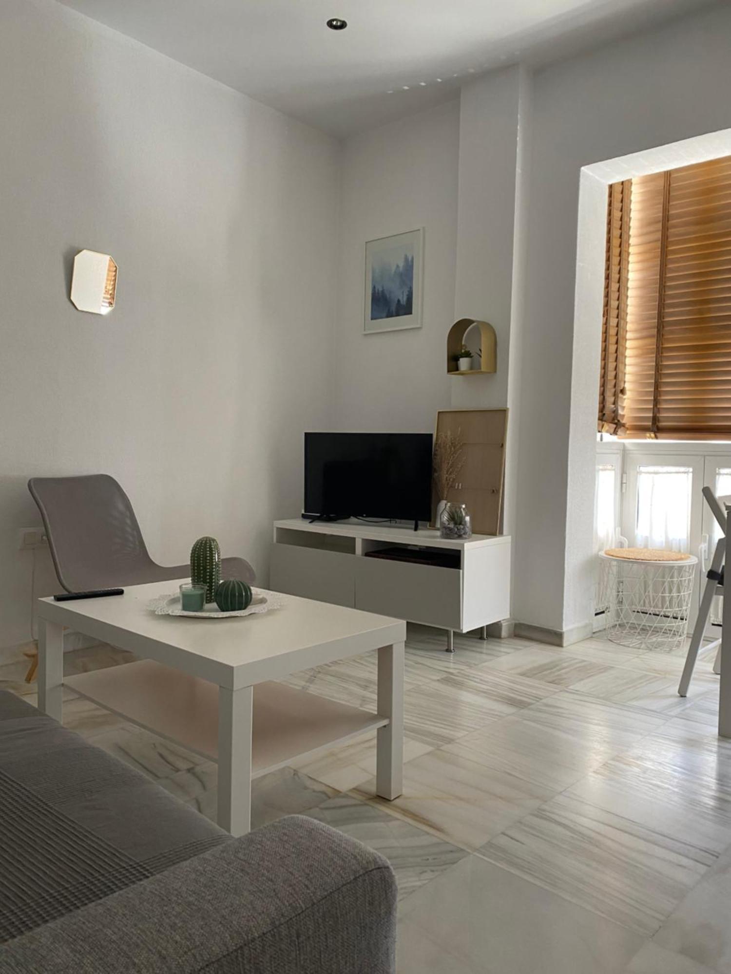 Appartamento Casa Arco del Reloj Chiclana de la Frontera Esterno foto
