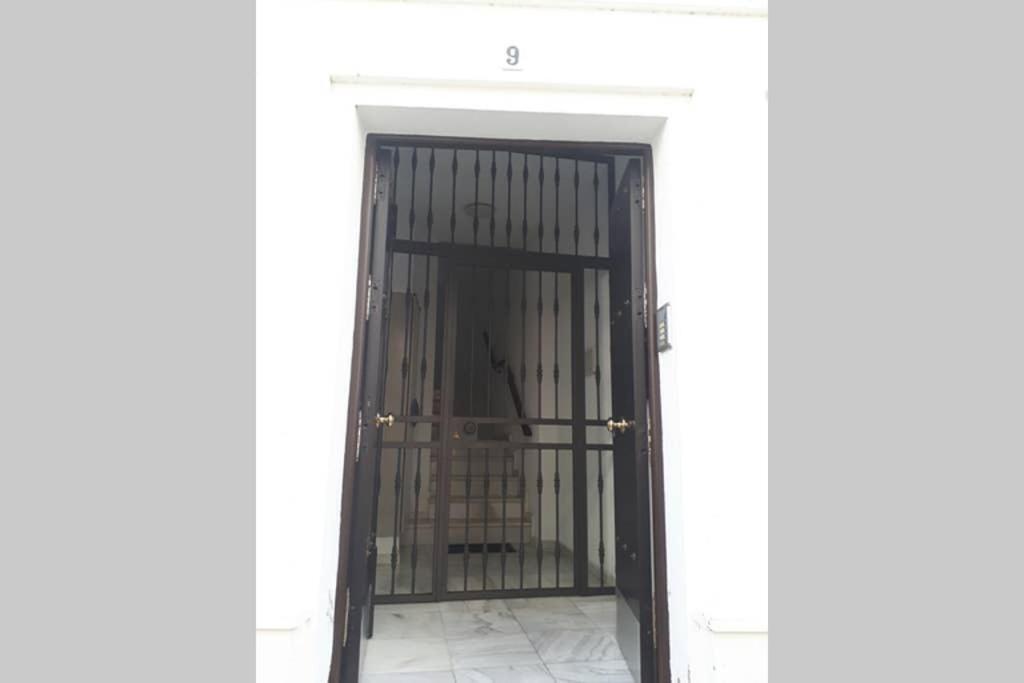 Appartamento Casa Arco del Reloj Chiclana de la Frontera Esterno foto