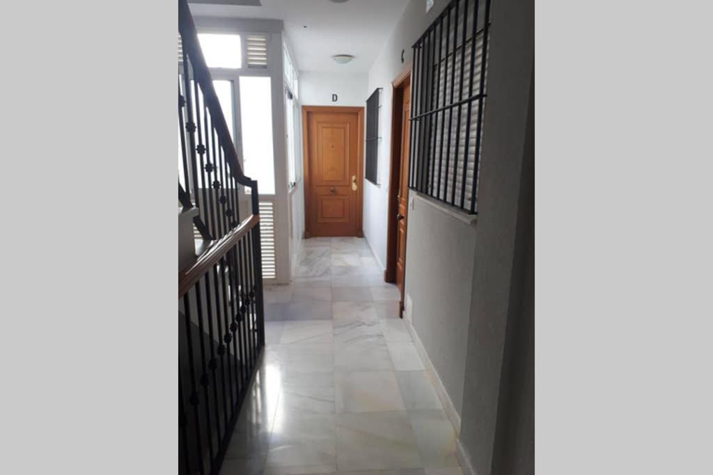 Appartamento Casa Arco del Reloj Chiclana de la Frontera Esterno foto