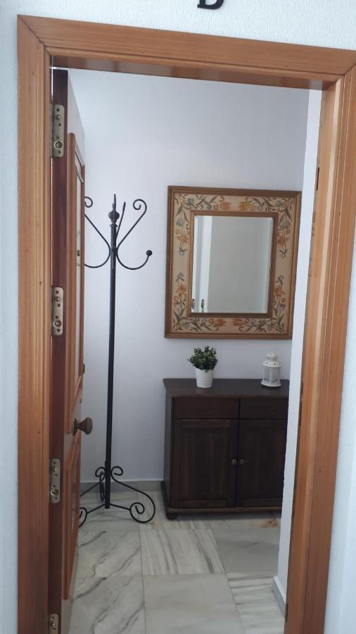 Appartamento Casa Arco del Reloj Chiclana de la Frontera Esterno foto