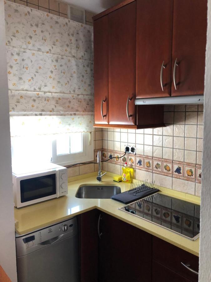 Appartamento Casa Arco del Reloj Chiclana de la Frontera Esterno foto