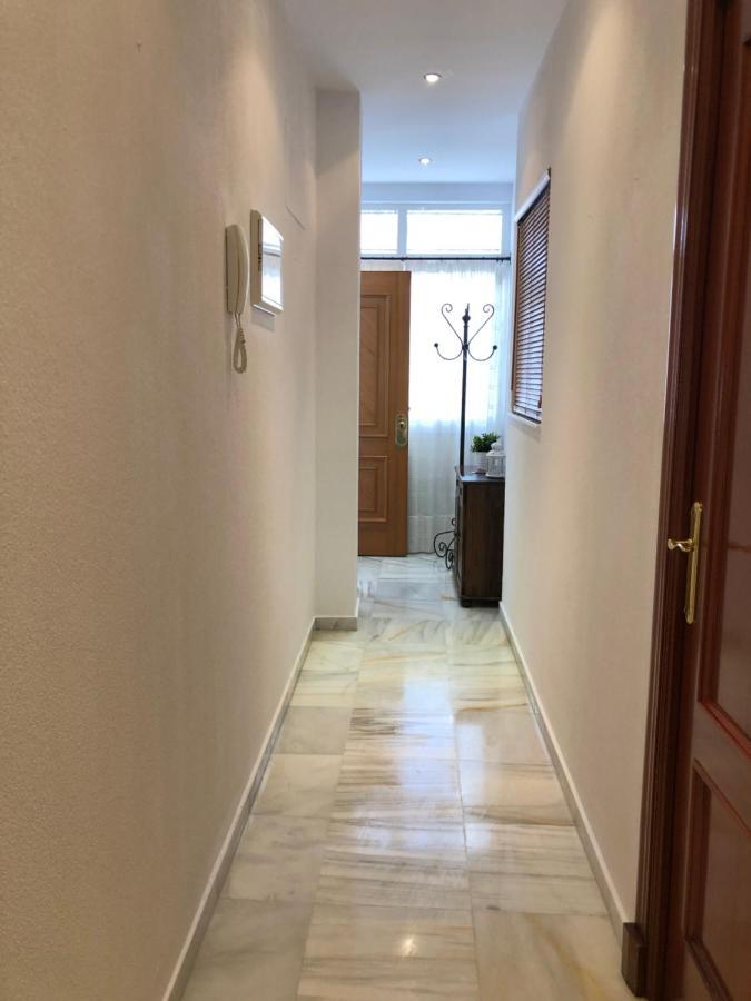 Appartamento Casa Arco del Reloj Chiclana de la Frontera Esterno foto