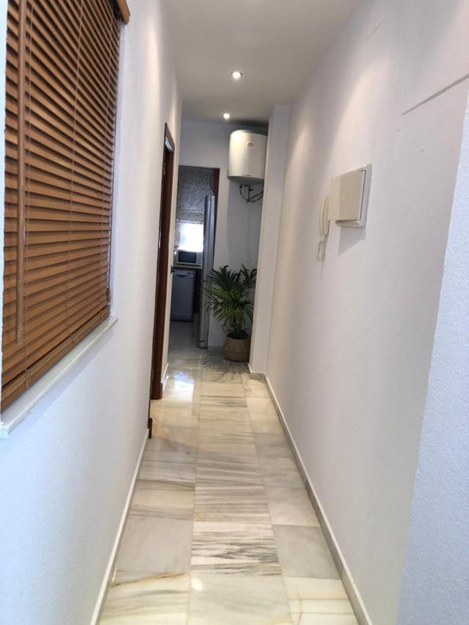 Appartamento Casa Arco del Reloj Chiclana de la Frontera Esterno foto