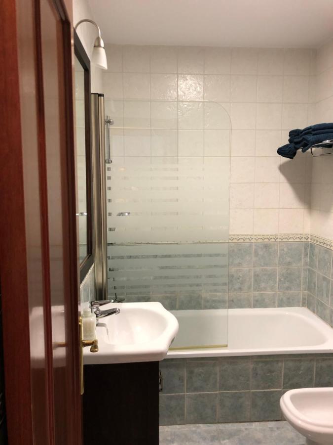 Appartamento Casa Arco del Reloj Chiclana de la Frontera Esterno foto