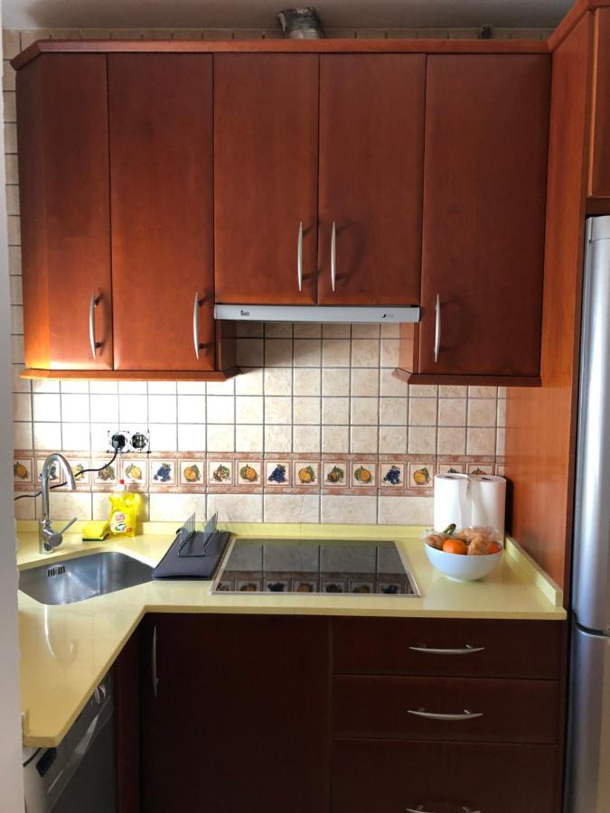 Appartamento Casa Arco del Reloj Chiclana de la Frontera Esterno foto