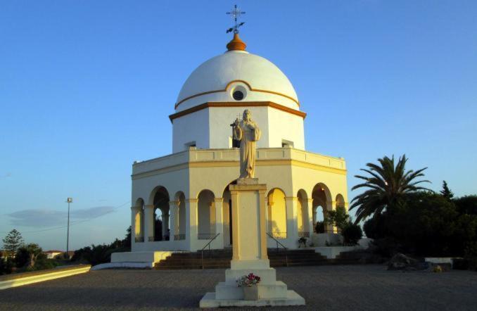 Appartamento Casa Arco del Reloj Chiclana de la Frontera Esterno foto